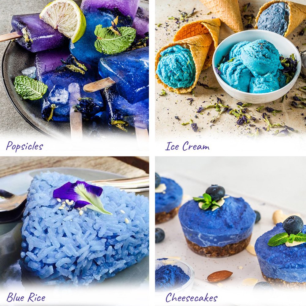 Organic Butterfly Pea flower specialist – Namsaa