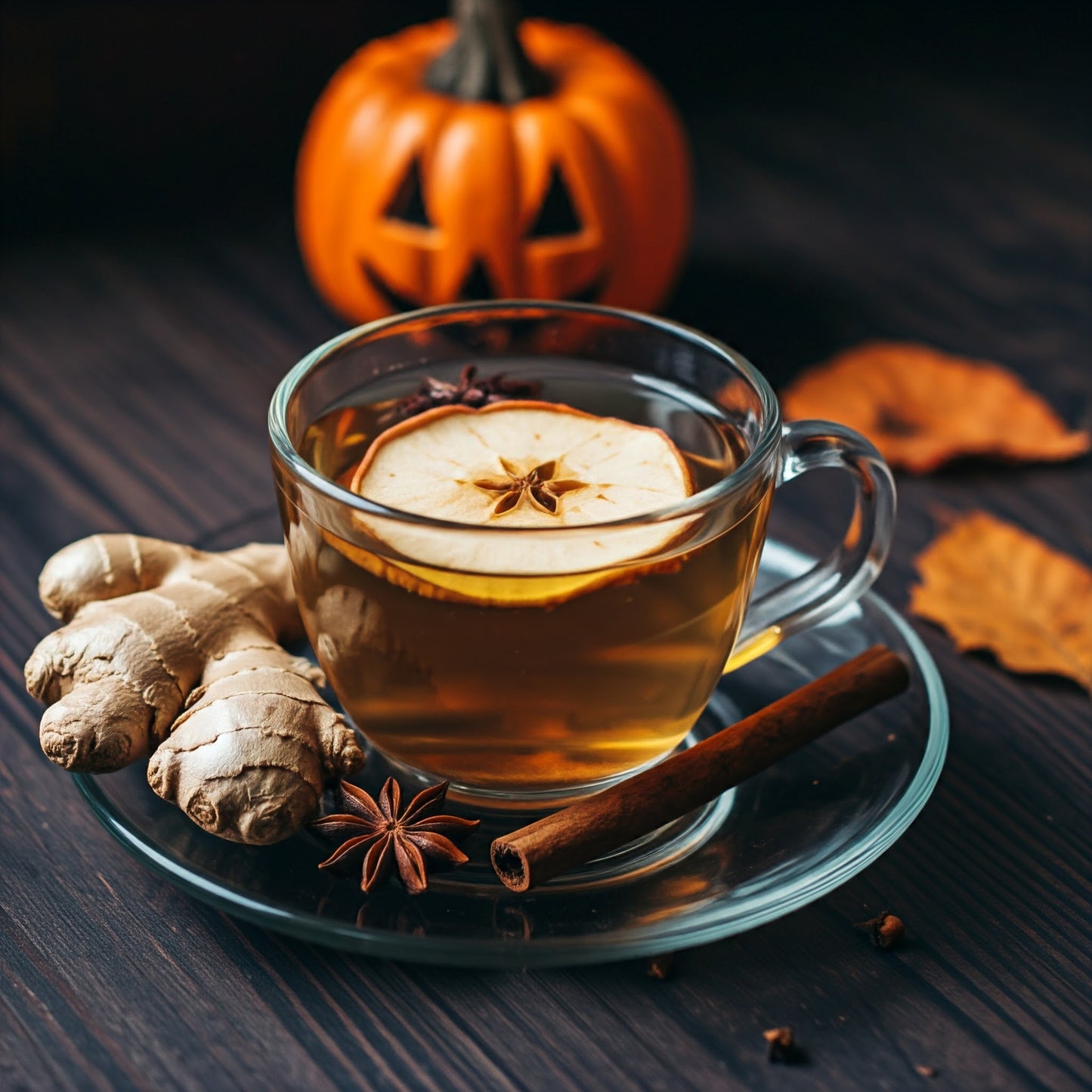 SPOOKY HALLOWEEN AFTERNOON TEA: FLAVOR & FUN