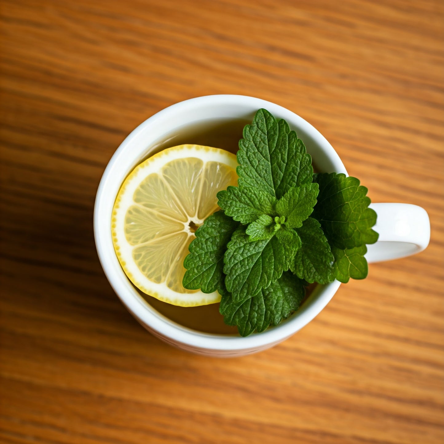 IS LEMON BALM TEA SAFE FOR DAILY CONSUMPTION?