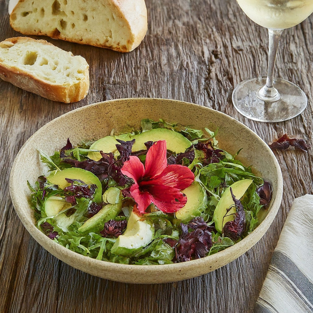 AVOCADO HIBISCUS SALAD: A NUTRIENT PACKED SUMMER DELIGHT