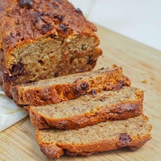 Banana bread Recipe