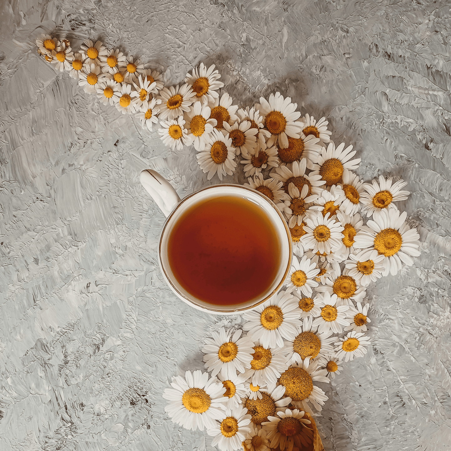 HOW CHAMOMILE TEA IMPROVES ON SLEEP QUALITY