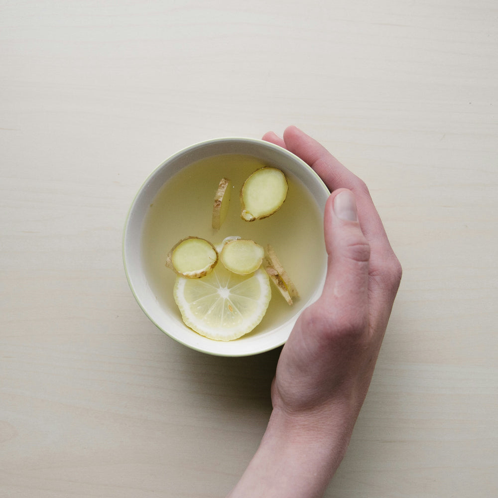 THE POWERFUL DUO: GUAVA LEAVES AND GINGER - A SYNERGY OF HEALTH BENEFITS