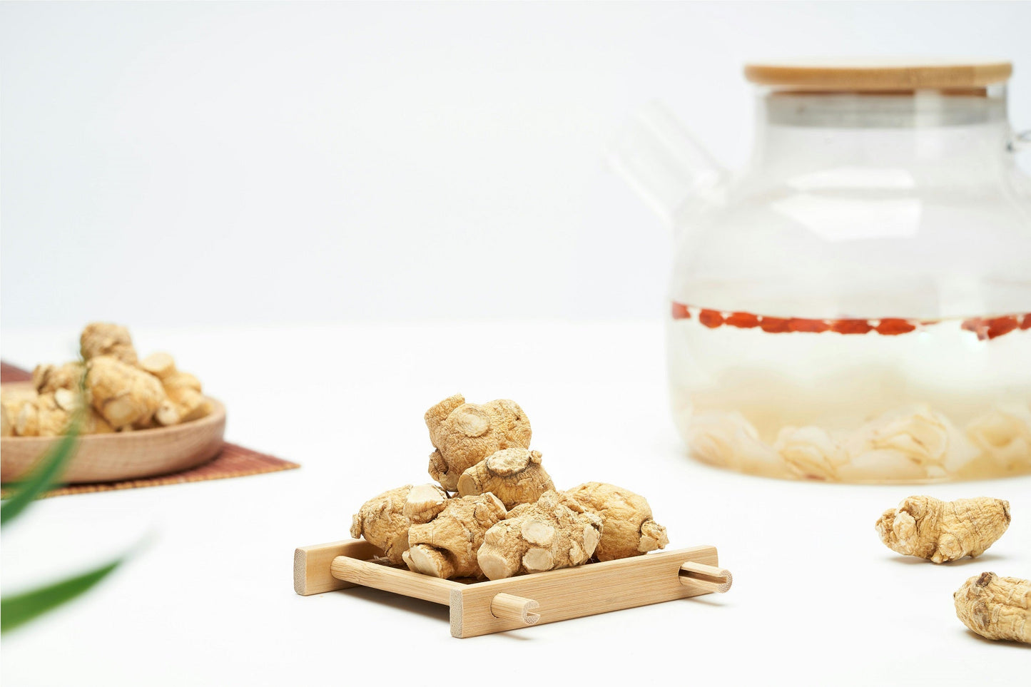 Ginger Root Tea: Nature’s Remedy for Wellness