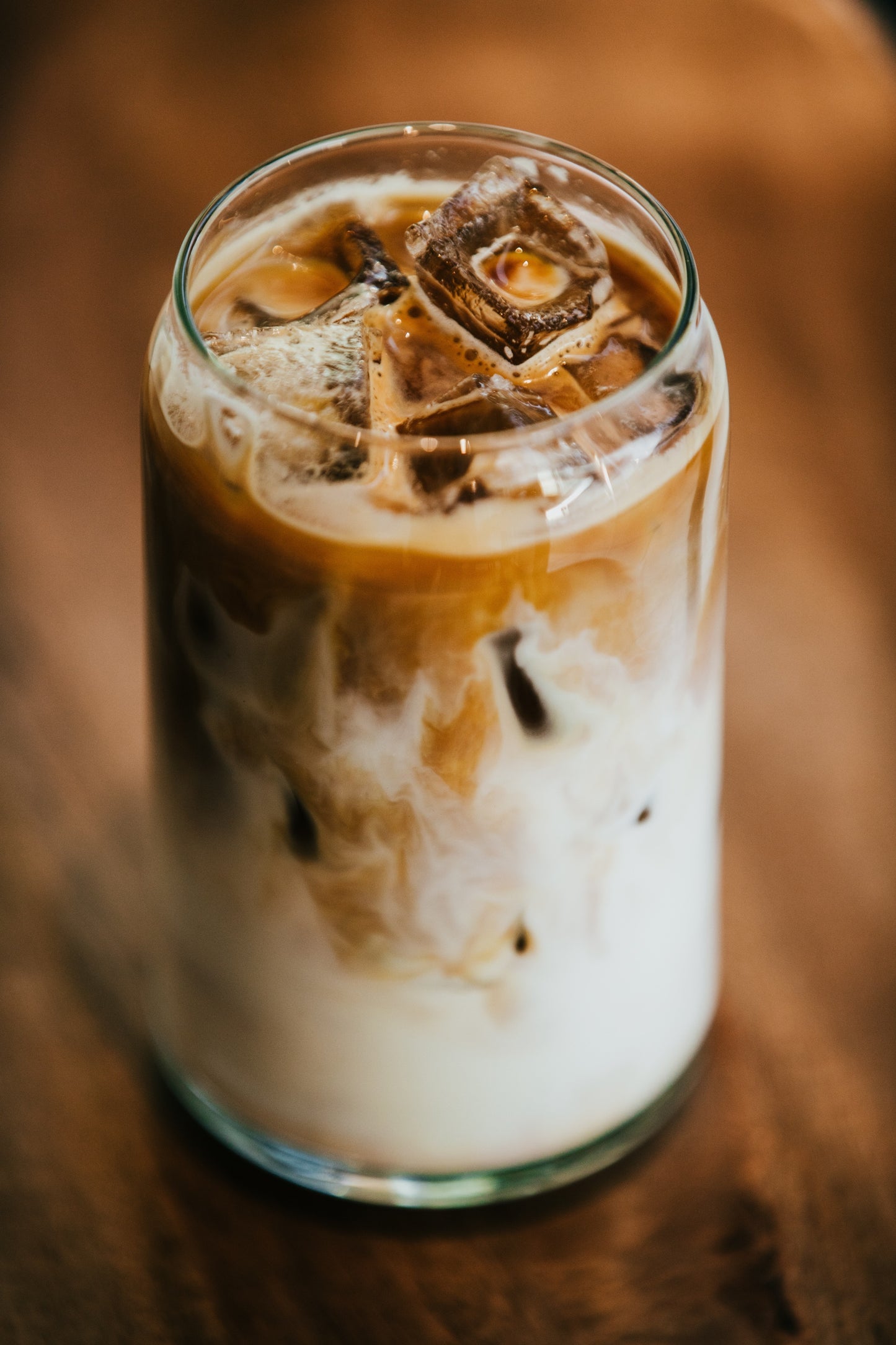 a glass of delicious iced coffee. 12 Delicious Iced Coffee Recipes