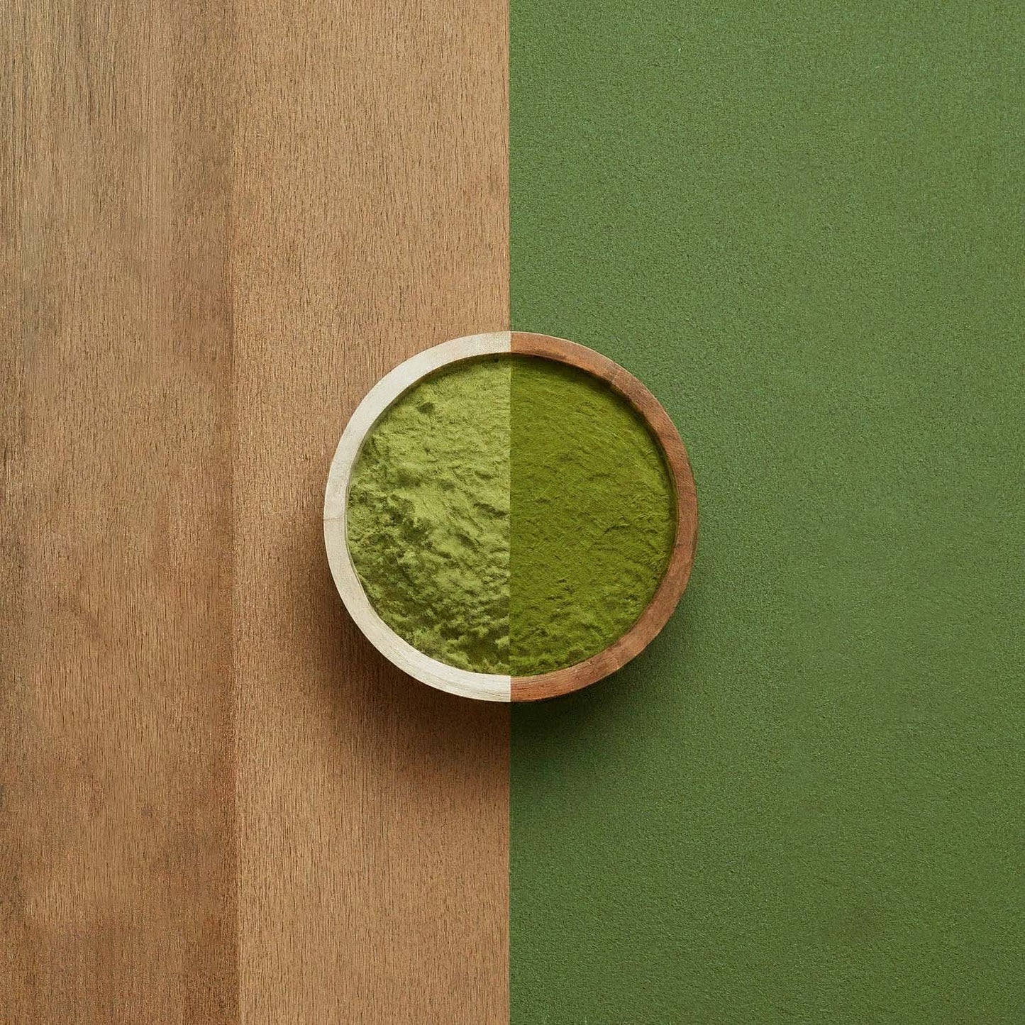 MORINGA VS. MATCHA: NUTRITIONAL BENEFITS VS USES