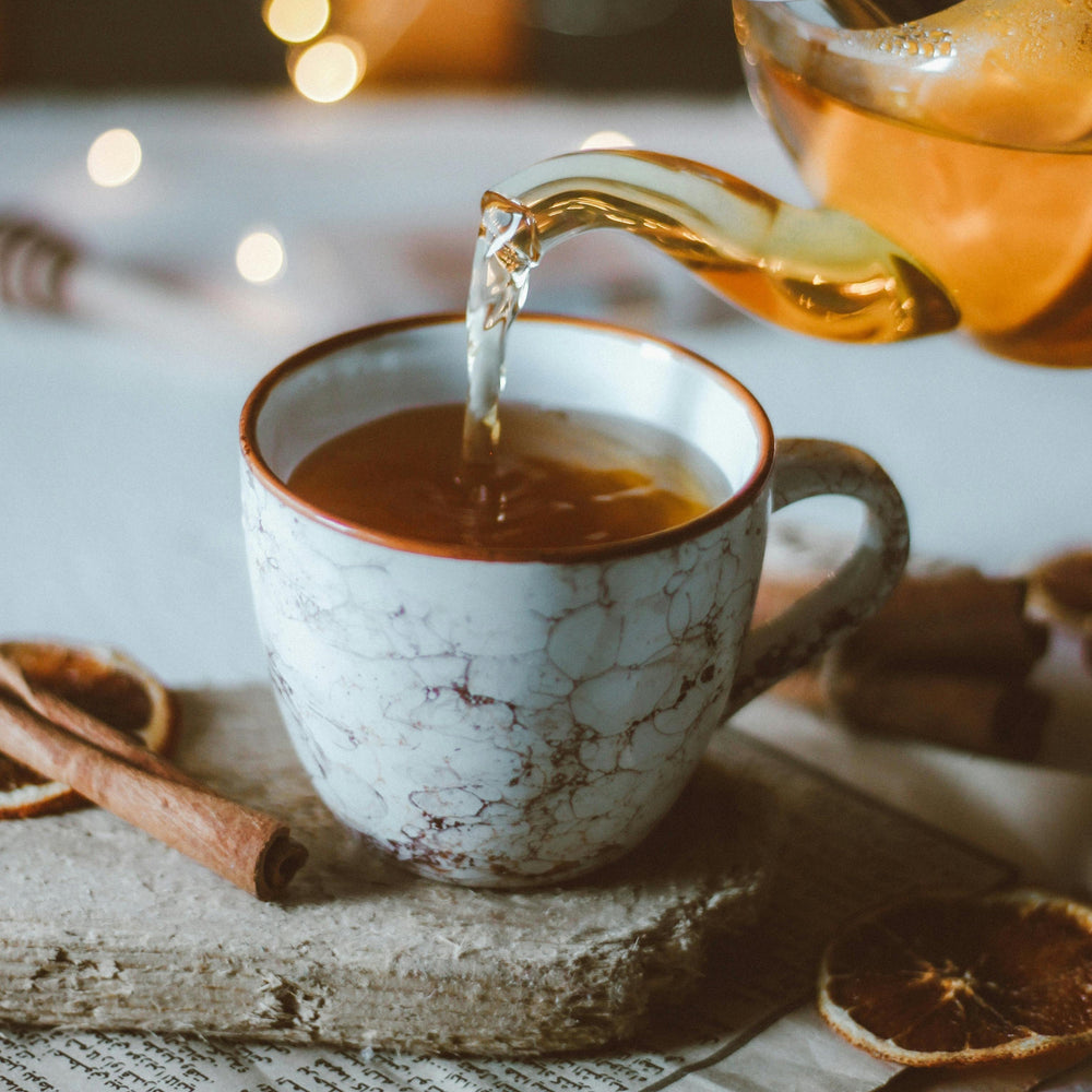 Winter Spice Immune-Boosting Tea Recipe