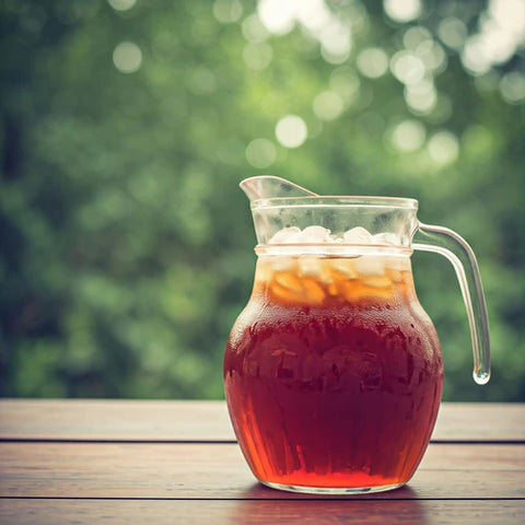 4 Herbal Iced Tea Recipes