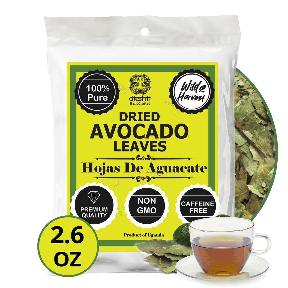 Akshit Organic Dried Avocado Leaves are all that signify natures’ gifted herbs that contain minerals like immune boosting, bone-strengthening and balancing acidity avocado leaves, avocado tea, avocado leaves tea, dried avocado leaves, fresh avocado leaves, avocado leaf , avocado leaf tea, avocado tea