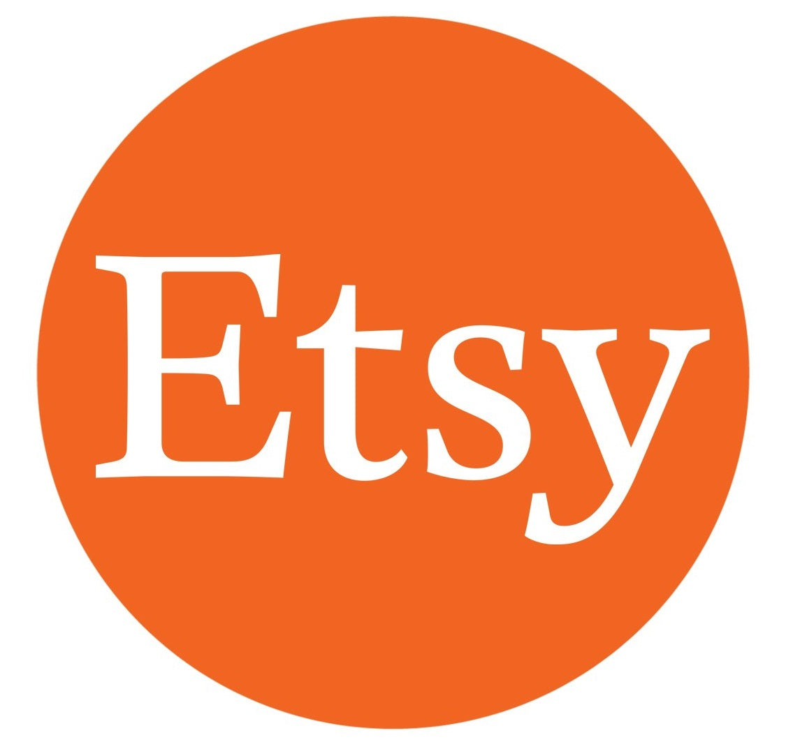 Etsy logo-Get the organic herbal teas, coffee beans, & vanilla beans from Akshar Herbs & Spices  