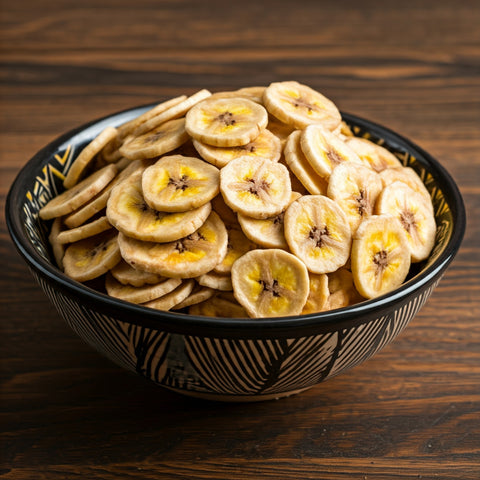 Unsweetened Dried Fruits