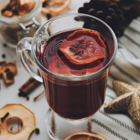 Mulled Herbal Tea