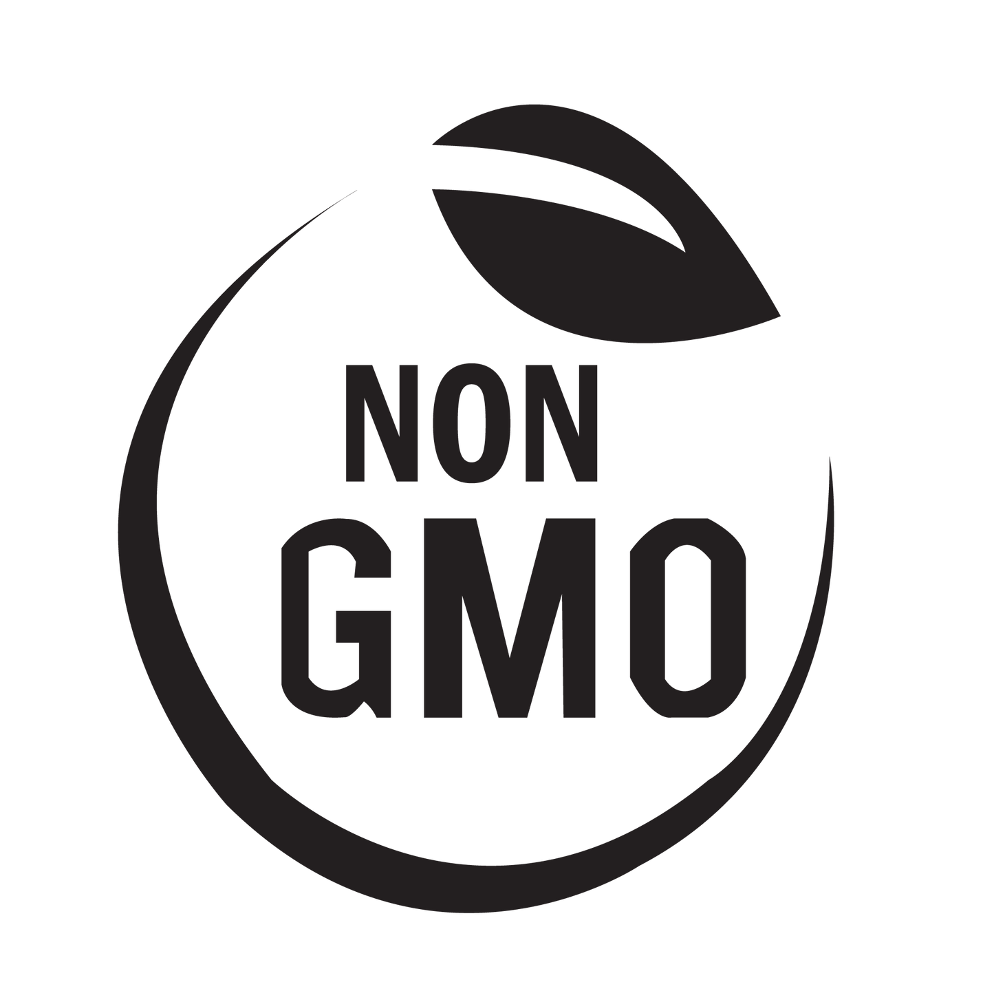 Non-GMO label: All products from Akshar Herbs and spices has no genetically modified ingredients.