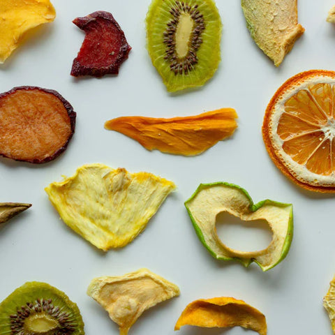 Dried Fruits