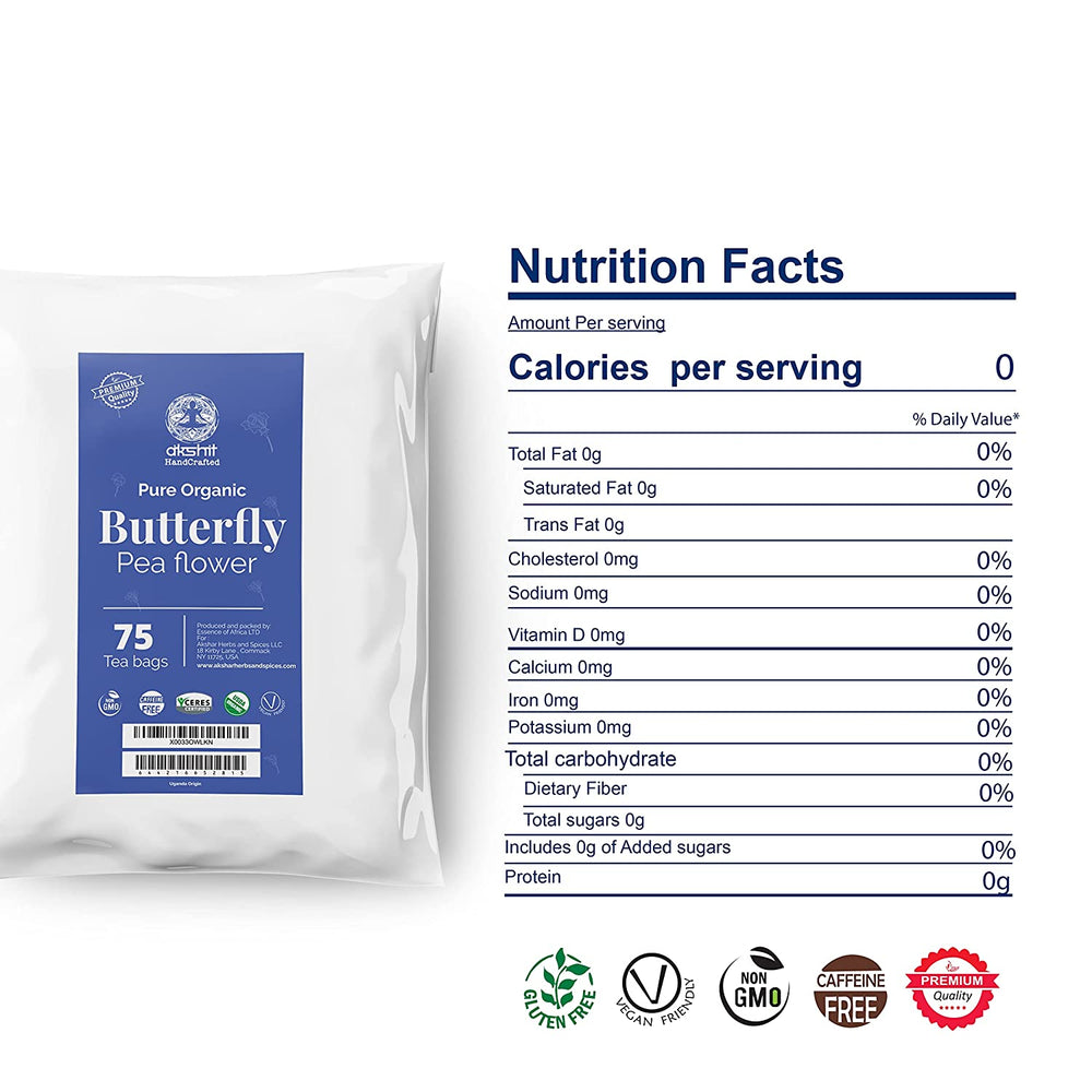 
                      
                        nutritional facts of 0 calories per serving 
                      
                    