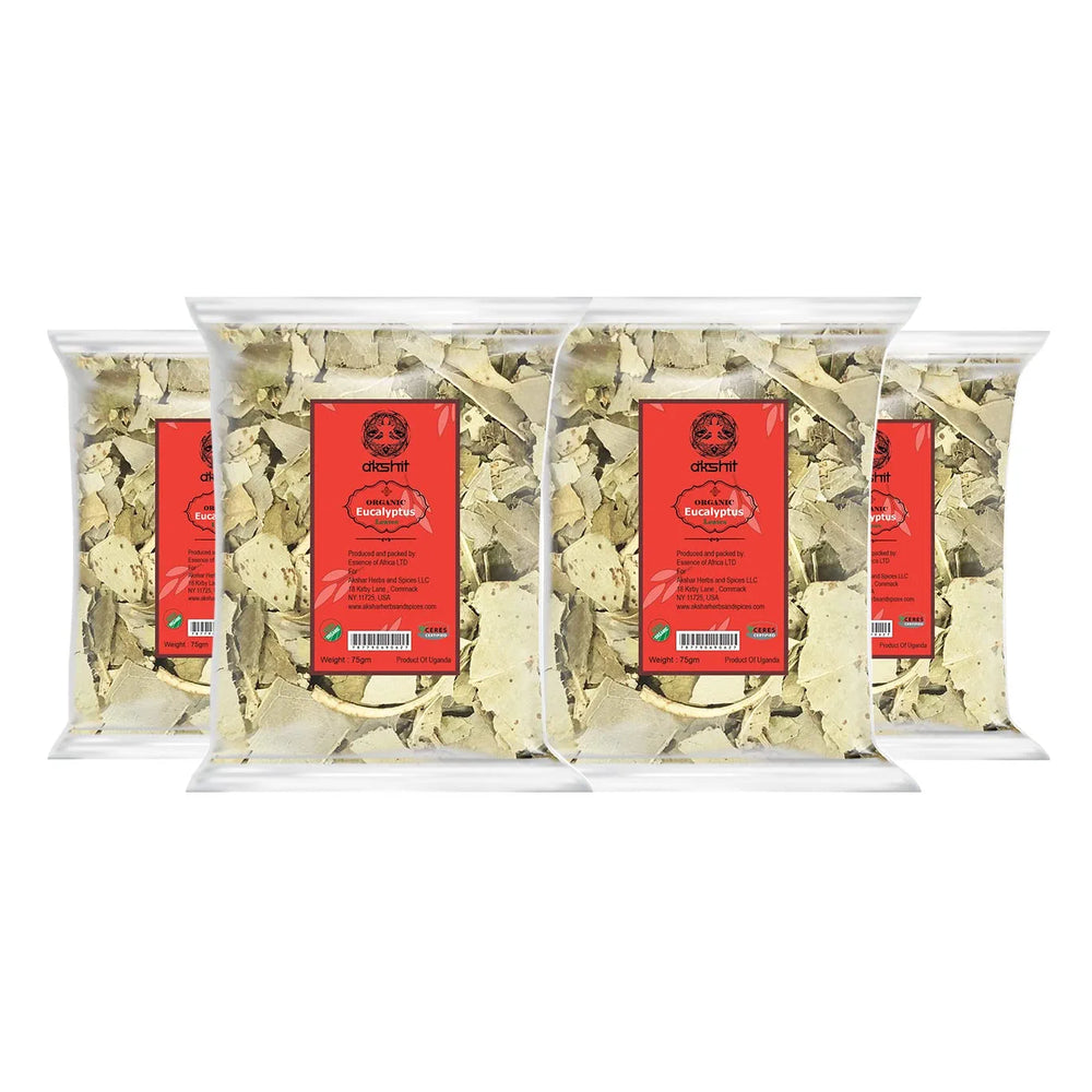 
                      
                        Akshit Organic Dried Eucalyptus leaves
                      
                    