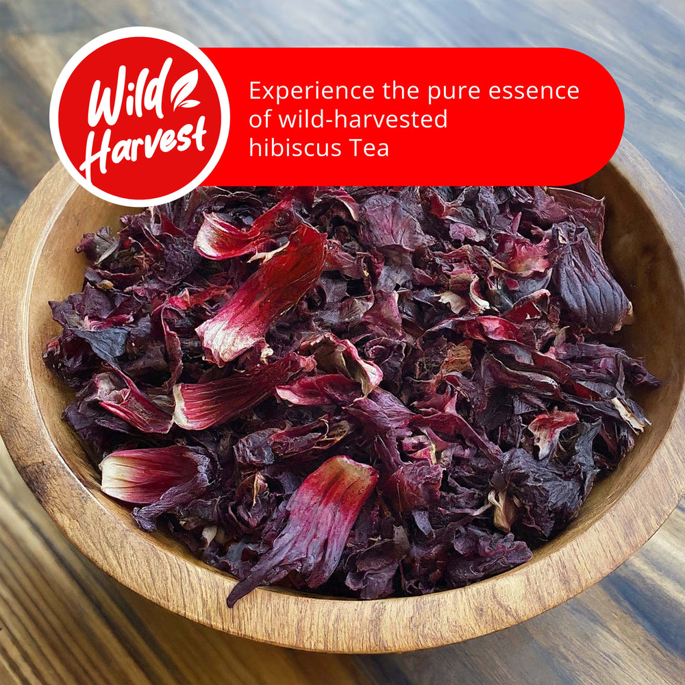 
                      
                        Akshit 75 Hibiscus Ginger Tea Bags – Natural Hibiscus Tea Blend with Hibiscus Flowers & Ginger Root
                      
                    