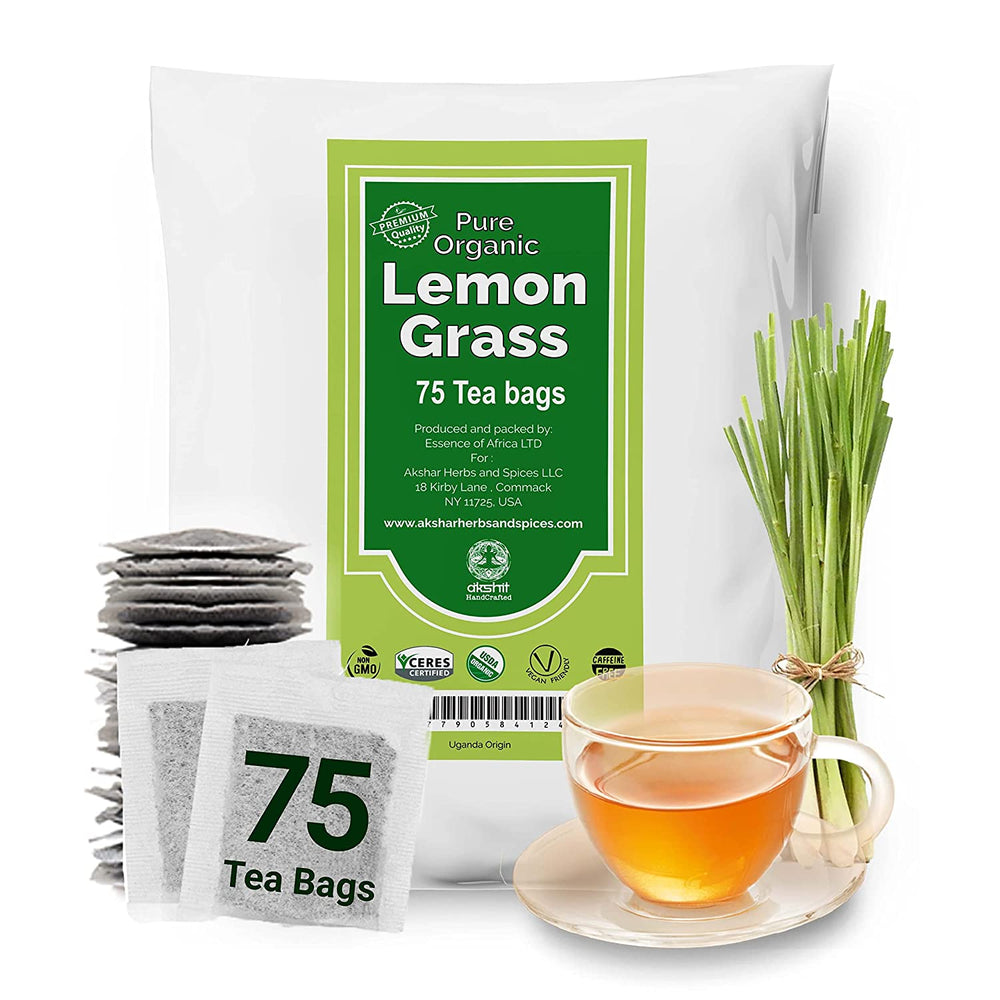 lemongrass 75 tea bags 