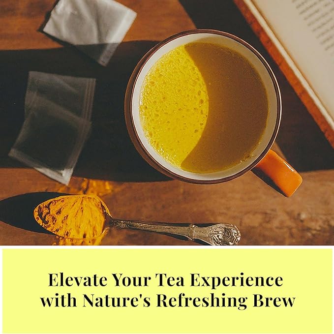 
                  
                    Elevate your tea experience with nature's refreshing brew
                  
                