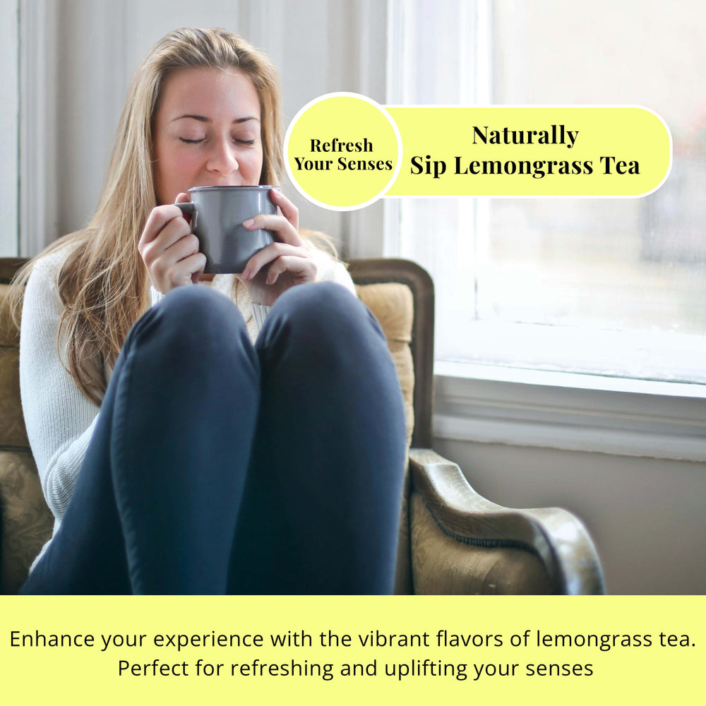 
                      
                        Akshit Lemongrass 75 Tea Bags
                      
                    